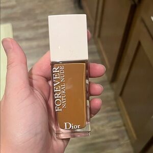 Dior Forever Natural Nude Foundation - Warm Brown